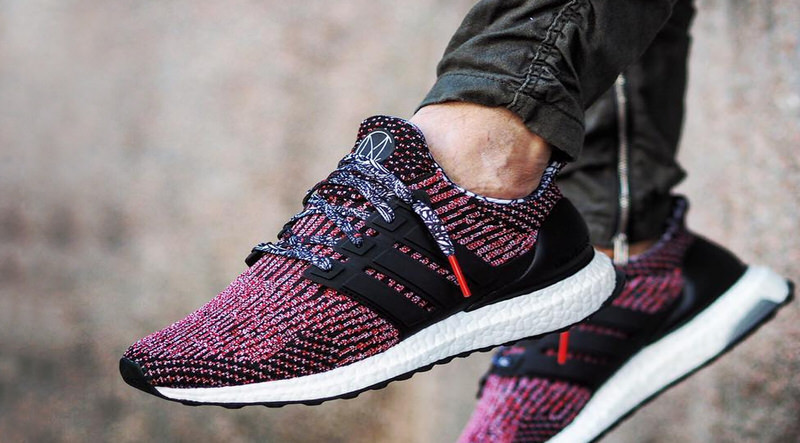 adidas Ultra Boost 3.0 "Chinese New Year"