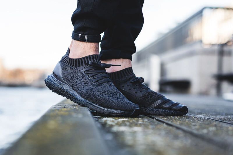 adidas Ultra Boost Uncaged "Triple Black"