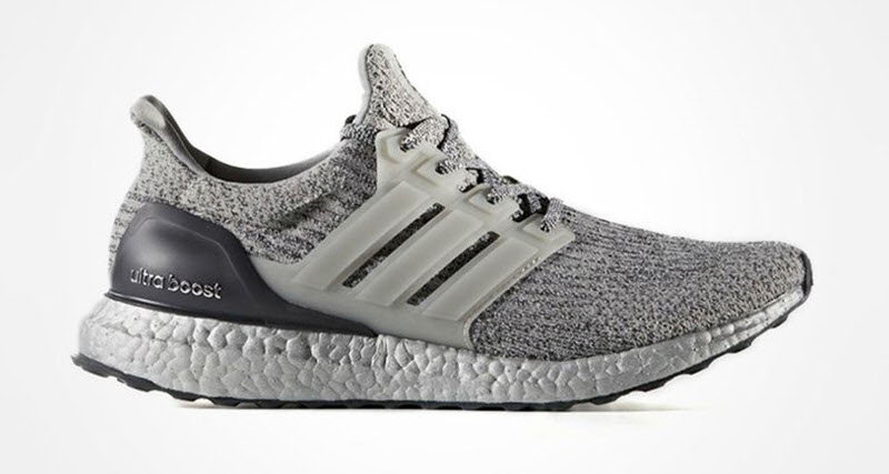 adidas Ultra Boost 3.0 "Silver"