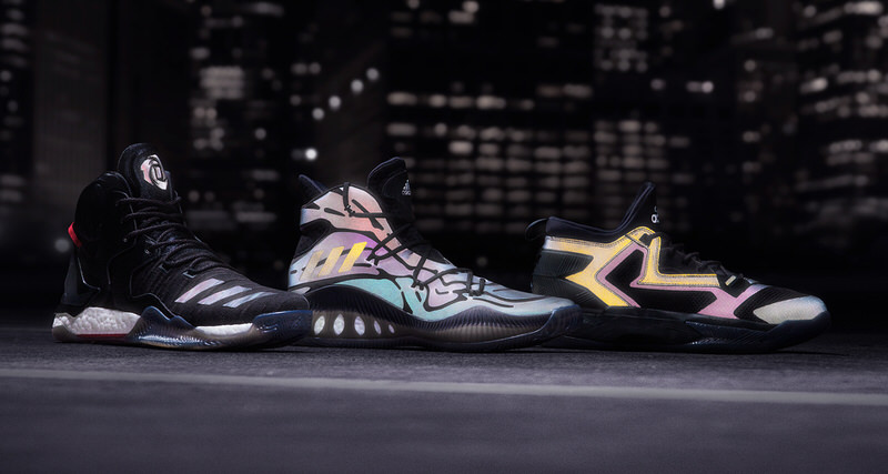 adidas Basketball Unveils 2016 XENO Collection