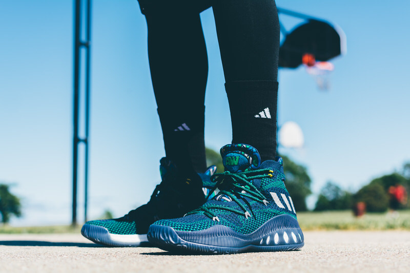 adidas Crazy Explosive "Away" PE