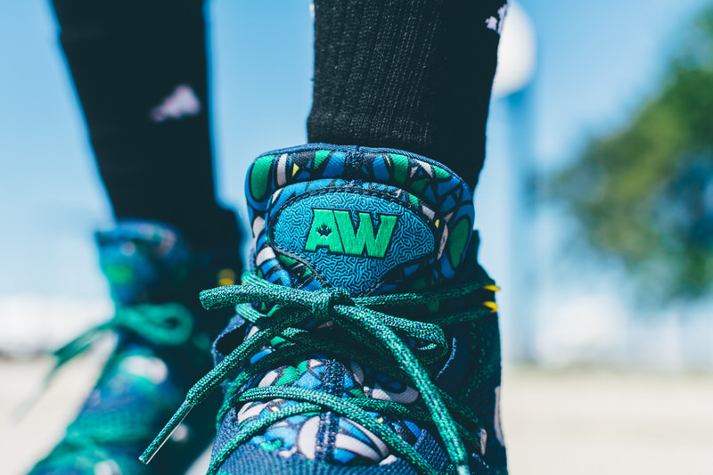 adidas Crazy Explosive "Away" PE