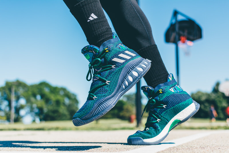 adidas Crazy Explosive "Away" PE