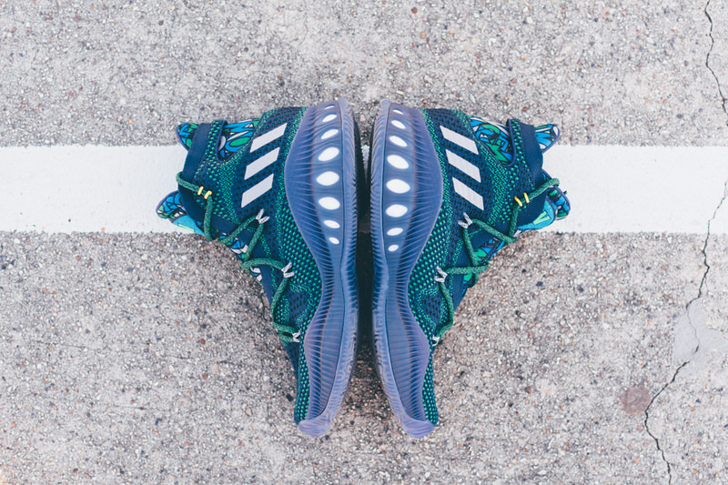 adidas Crazy Explosive "Away" PE