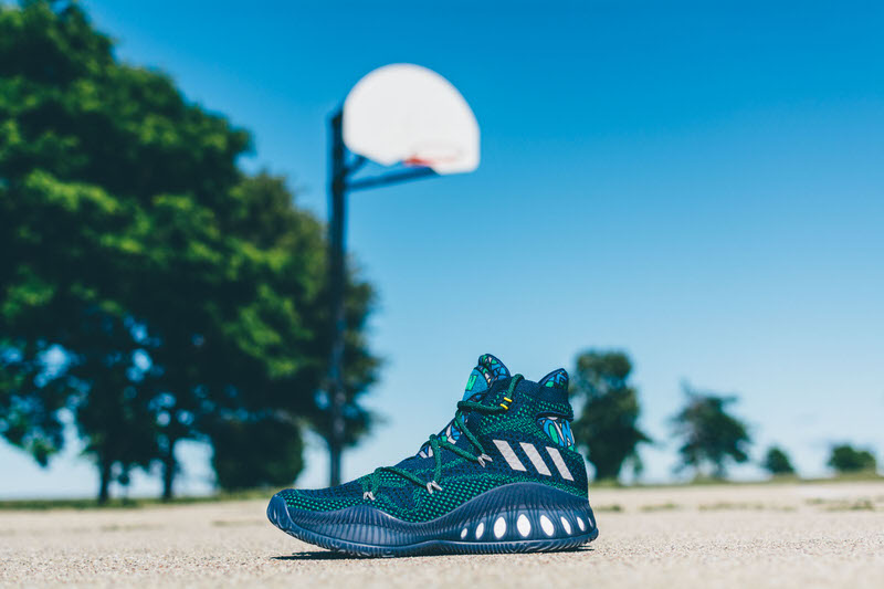 adidas Crazy Explosive "Away" PE