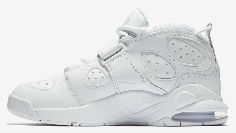 Nike Air CB 34 "Triple White"