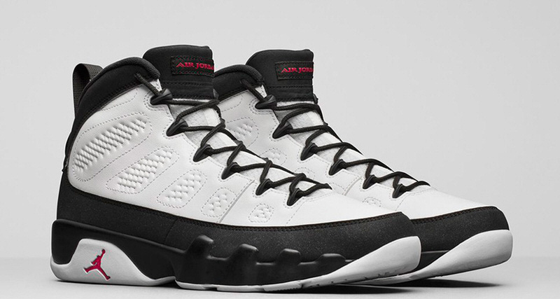 Air Jordan 9 "Space Jam"