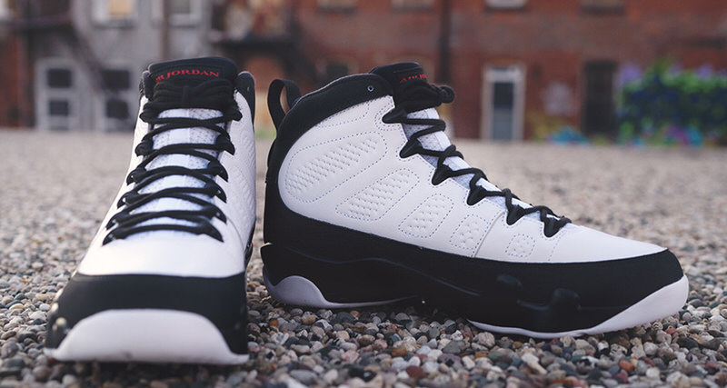 Air Jordan 9 "Space Jam"