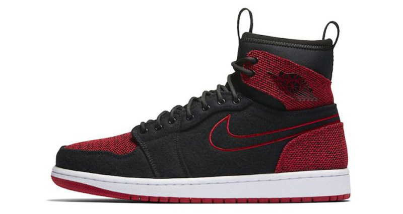 Air Jordan 1 Ultra High "Banned"