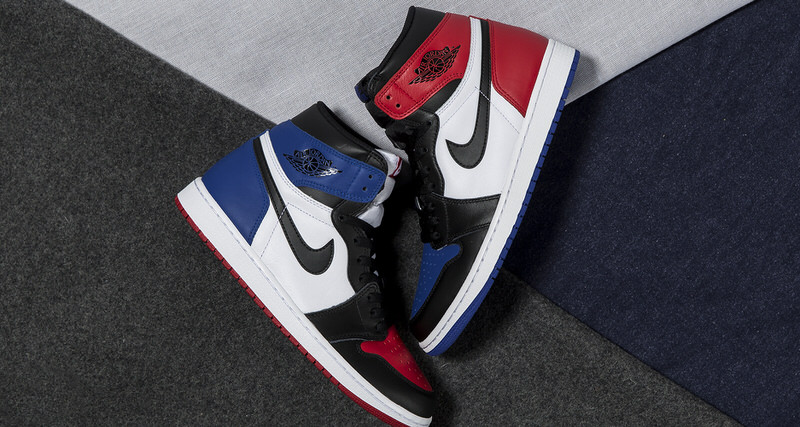 Air Jordan 1 "Top Three"