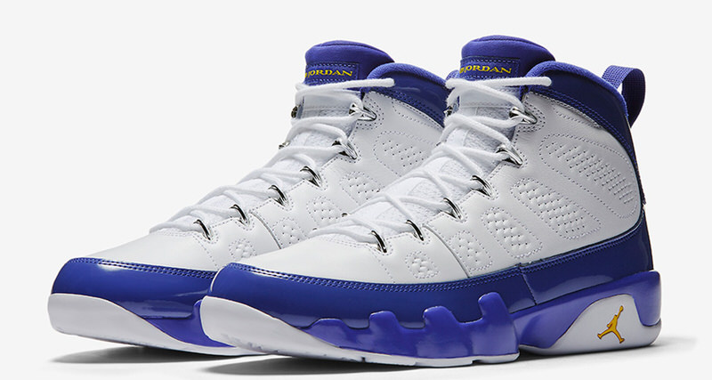 Air Jordan 9 "Kobe Bryant"