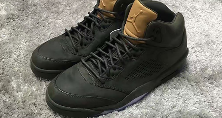 Air Jordan 5 PRM