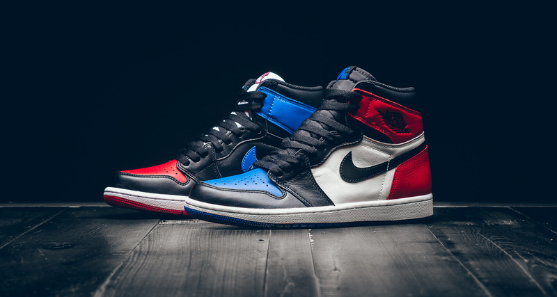 Air Jordan 1 "Top 3"