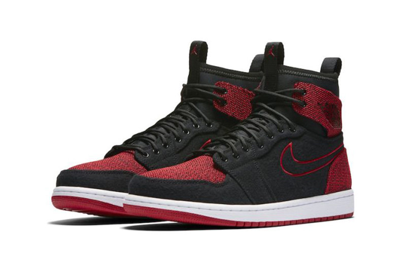 Air Jordan 1 Ultra High "Banned"