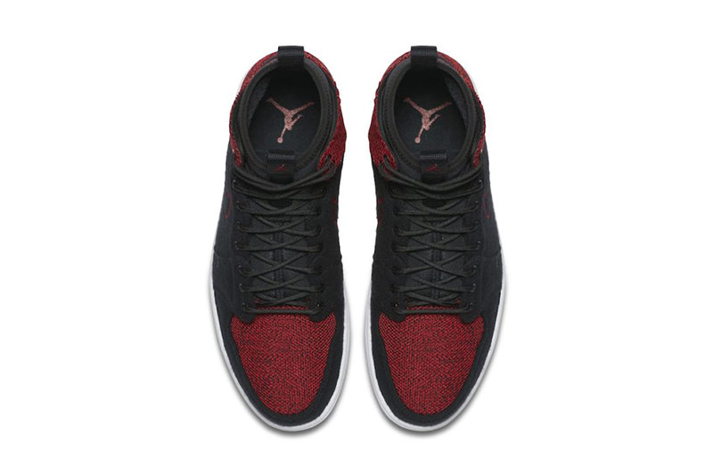 Air Jordan 1 Ultra High "Banned"