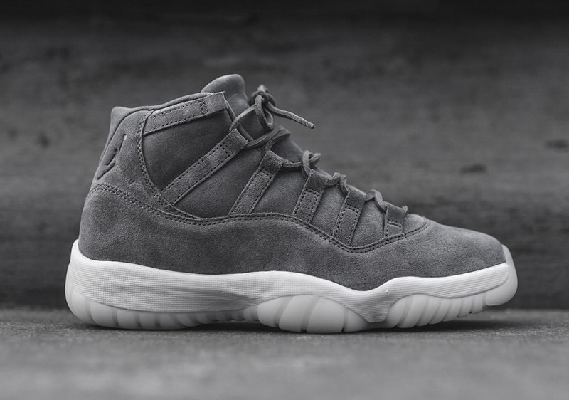 Air Jordan 11 "Suede"