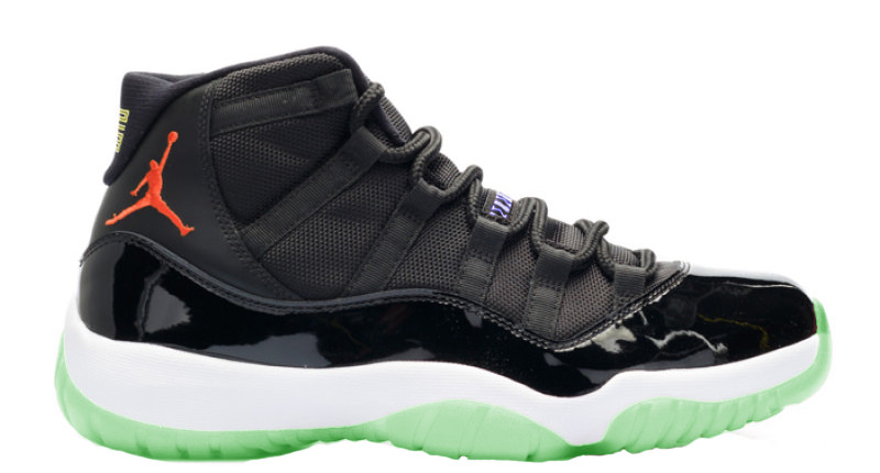 Air Jordan 11 "Space Jam Logo"