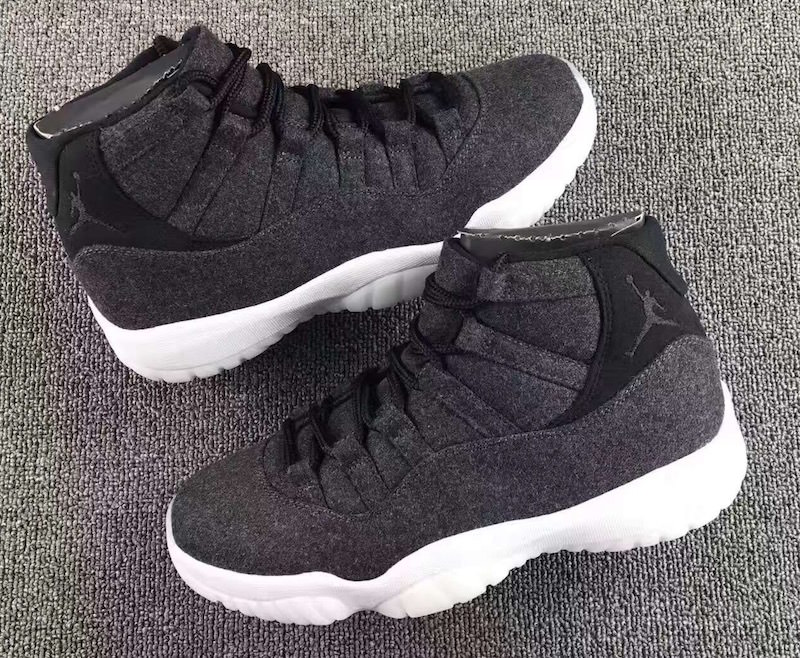 Air Jordan 11 "Wool"