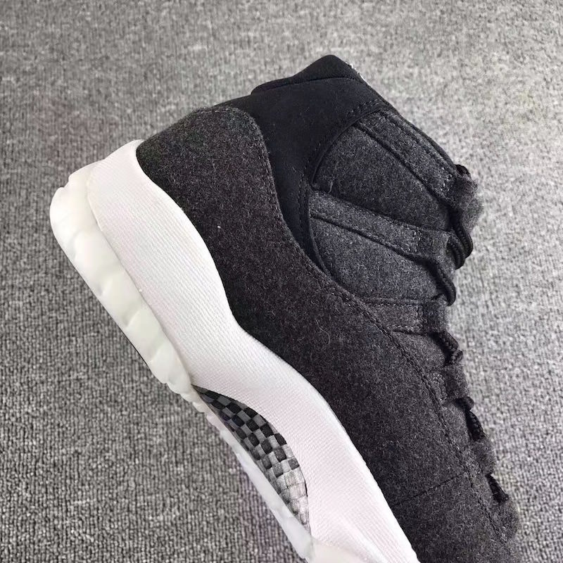 Air Jordan 11 "Wool"