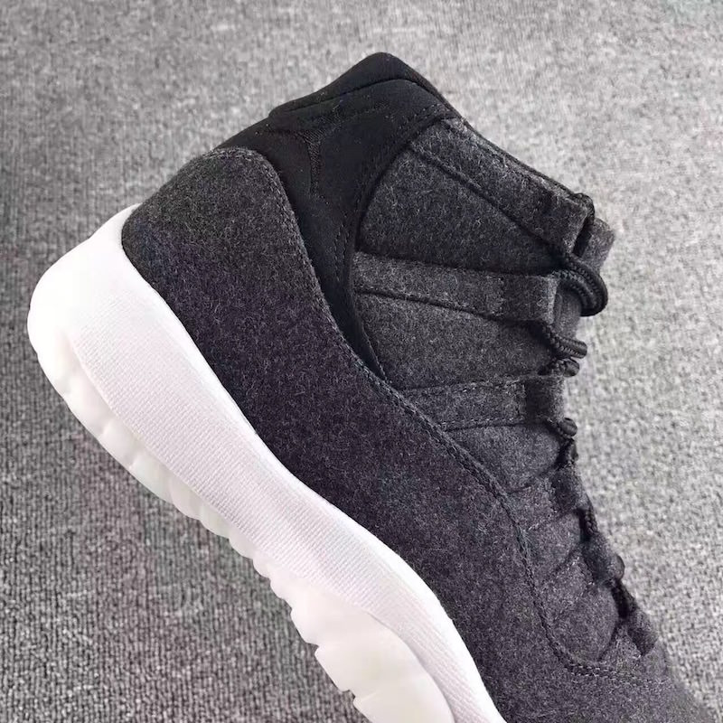 Air Jordan 11 "Wool"