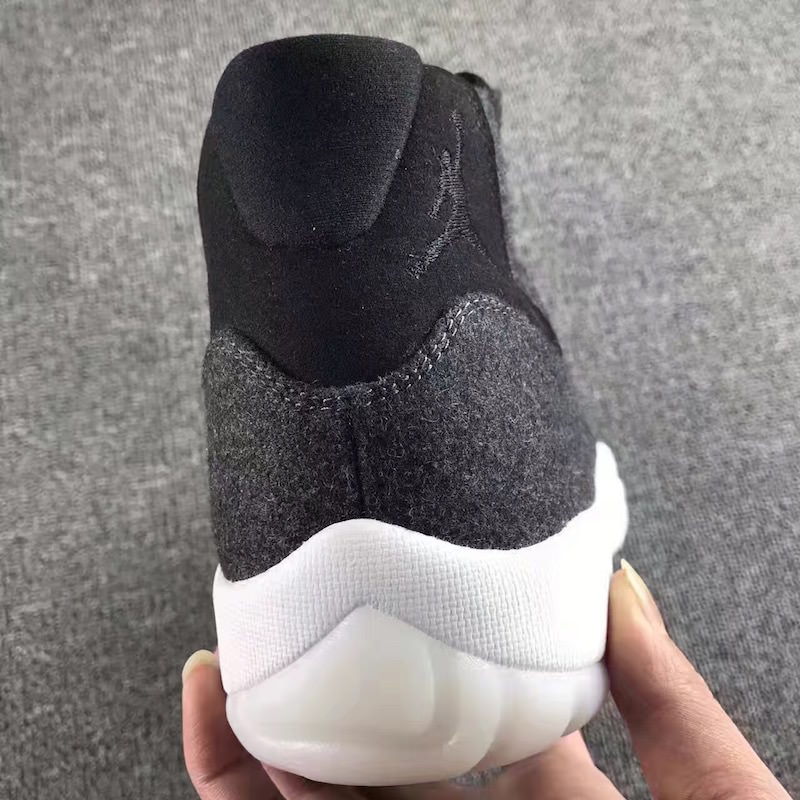 Air Jordan 11 "Wool"