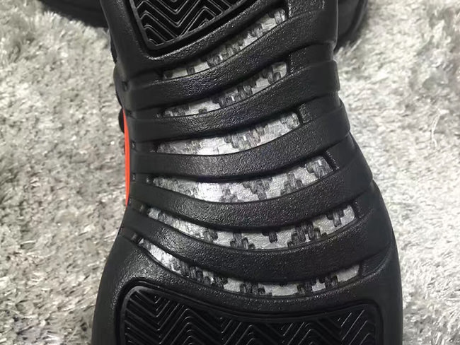 Air Jordan 12 Low "Max Orange"