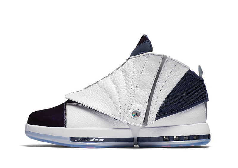 Air Jordan 16 Navy