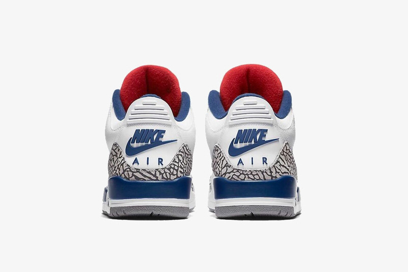 Air Jordan 3 "True Blue"