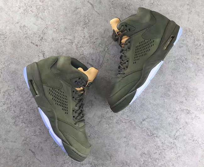 Air Jordan 5 Premium 