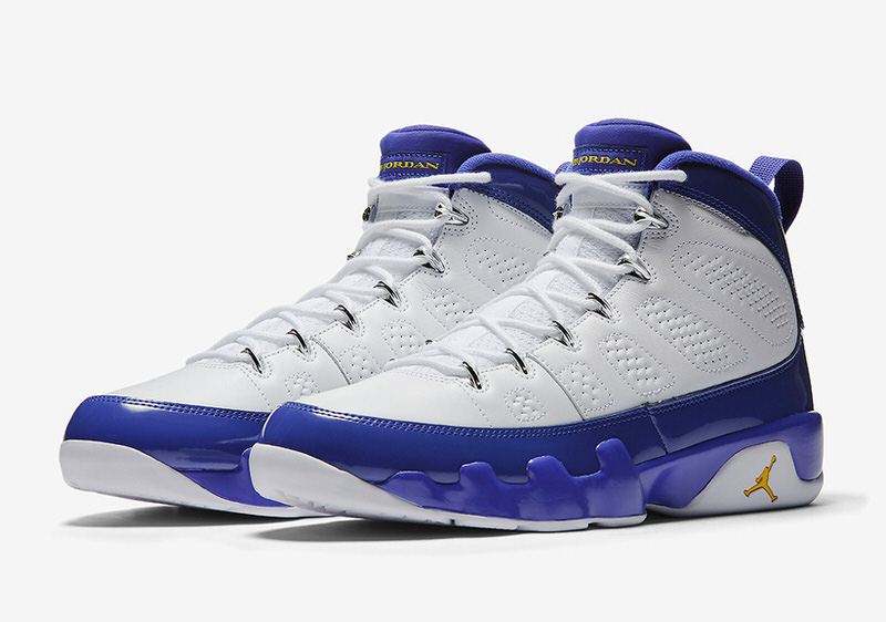 Air Jordan 9 "Kobe Bryant"