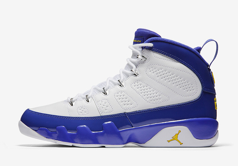 Air Jordan 9 "Kobe Bryant"