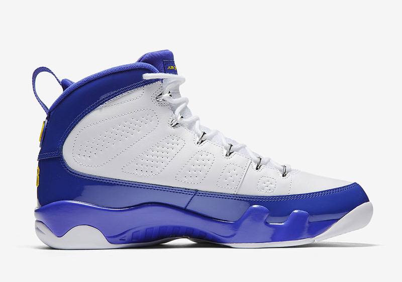 Air Jordan 9 "Kobe Bryant"