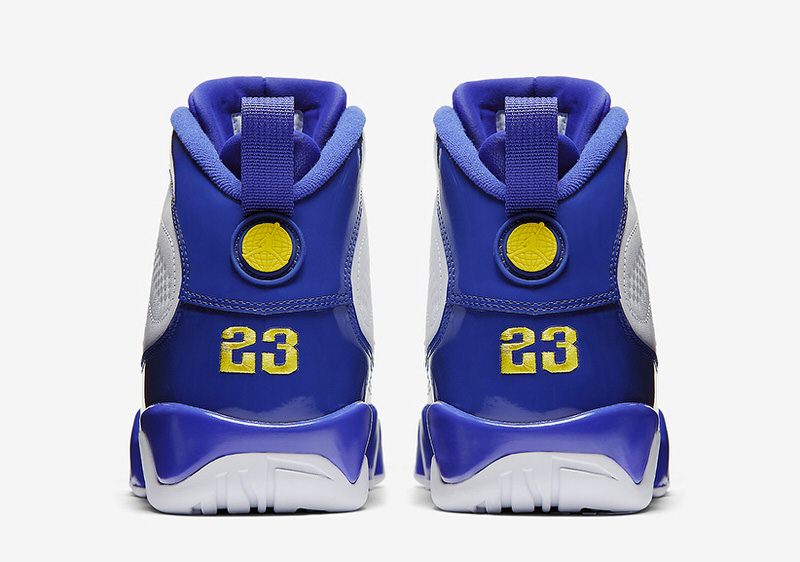 Air Jordan 9 "Kobe Bryant"