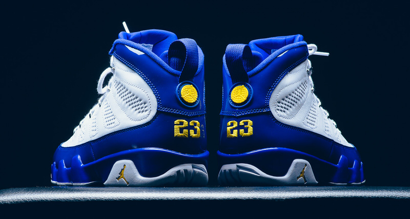 Air Jordan 9 "Kobe"