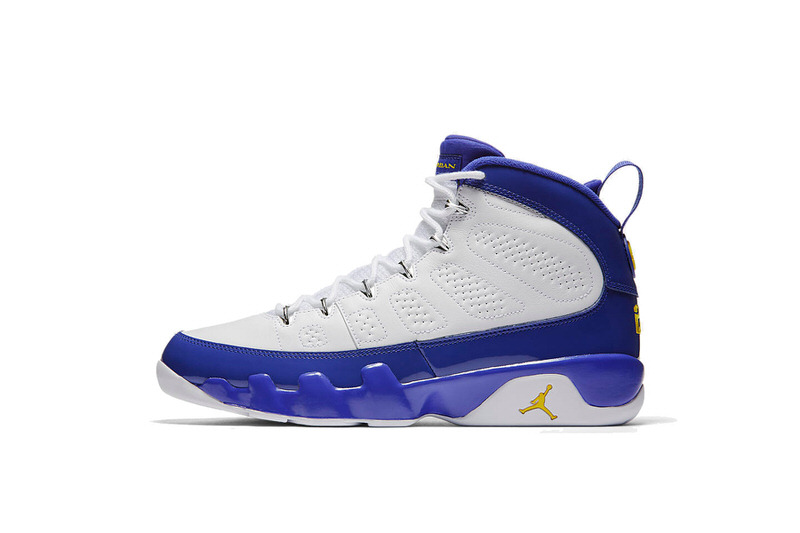 Air Jordan 9 "Kobe"