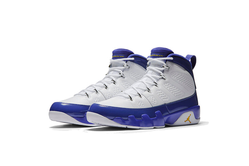 Air Jordan 9 "Kobe"