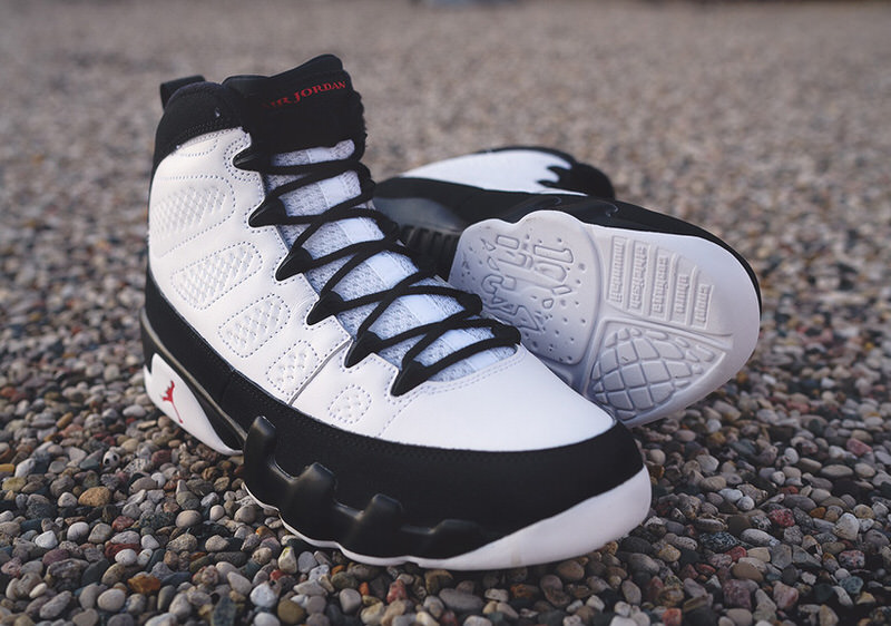 Air Jordan 9 "Space Jam"