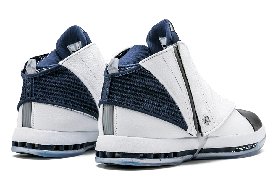 Air Jordan 16 "Midnight Navy"