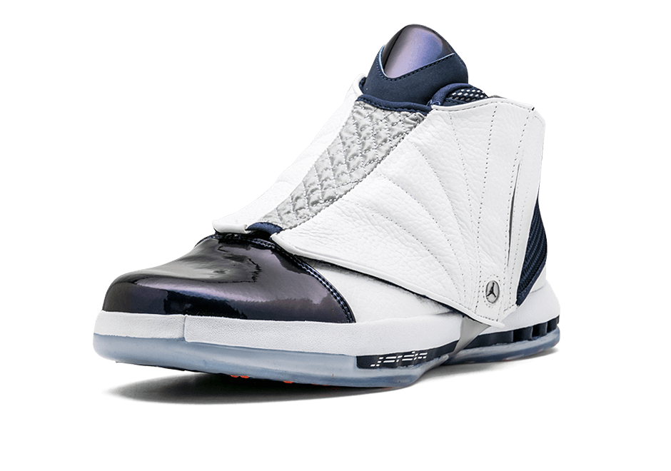 Air Jordan 16 "Midnight Navy"