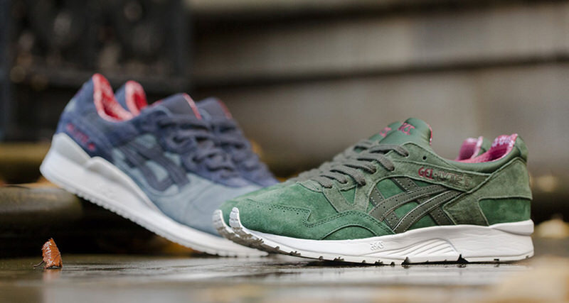 ASICS "Christmas" Pack