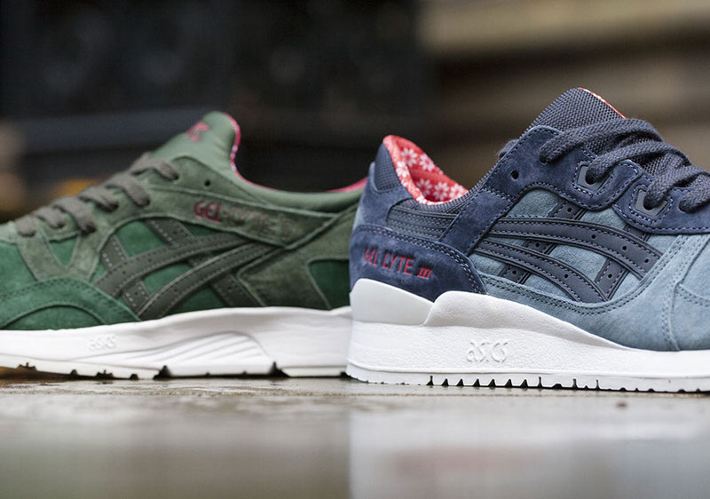 ASICS "Christmas" Pack