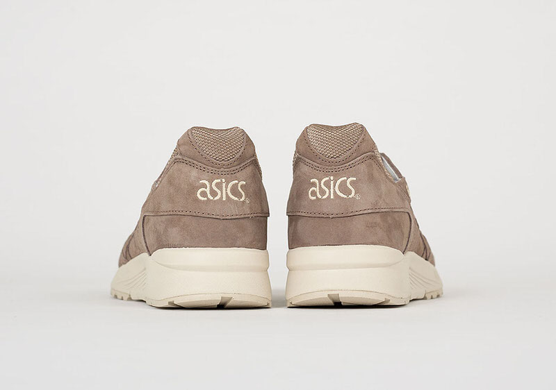 ASICS Gel Lyte V Taupe