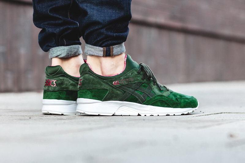 ASICS Gel Lyte V "X-Max"