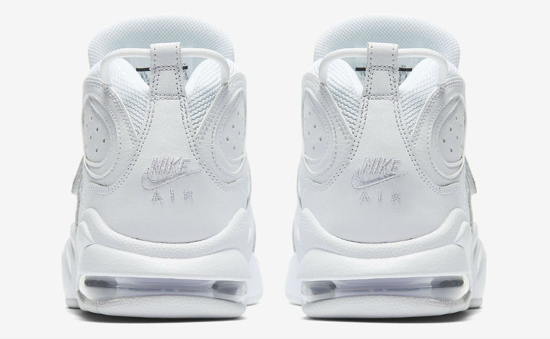 Nike Air CB 34 "Triple White"