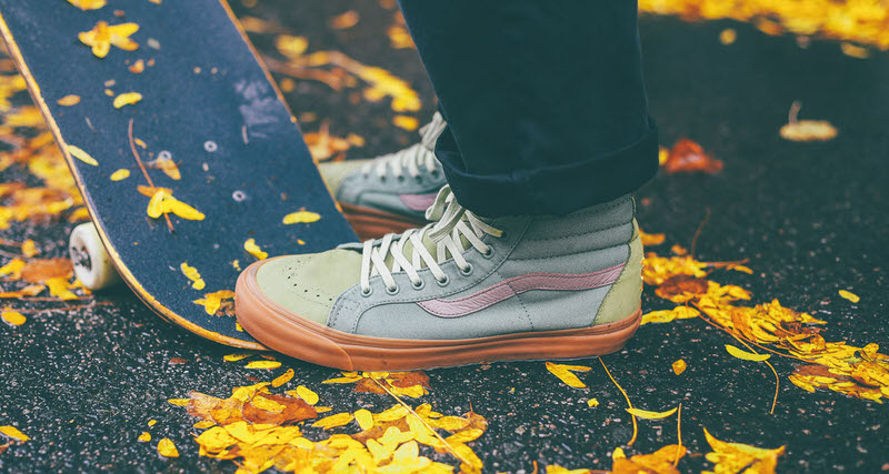 Bodega x Vans Vault Sk8-Hi "Instant Winner"