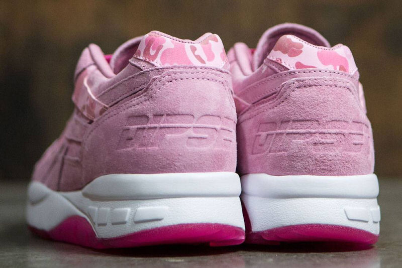 Cam'ron x Reebok Ventilator Supreme "Fleebok 2"