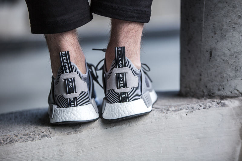 adidas NMD XR1 "Grey"