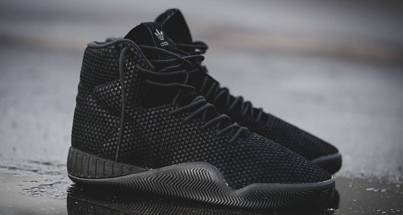 adidas Tubular Instinct "Triple Black"