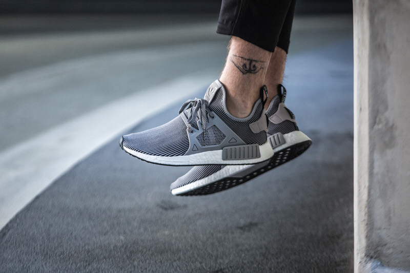 adidas NMD XR1 "Grey"