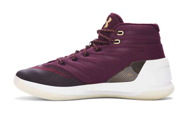 Under Armour Curry 3 "Magi"